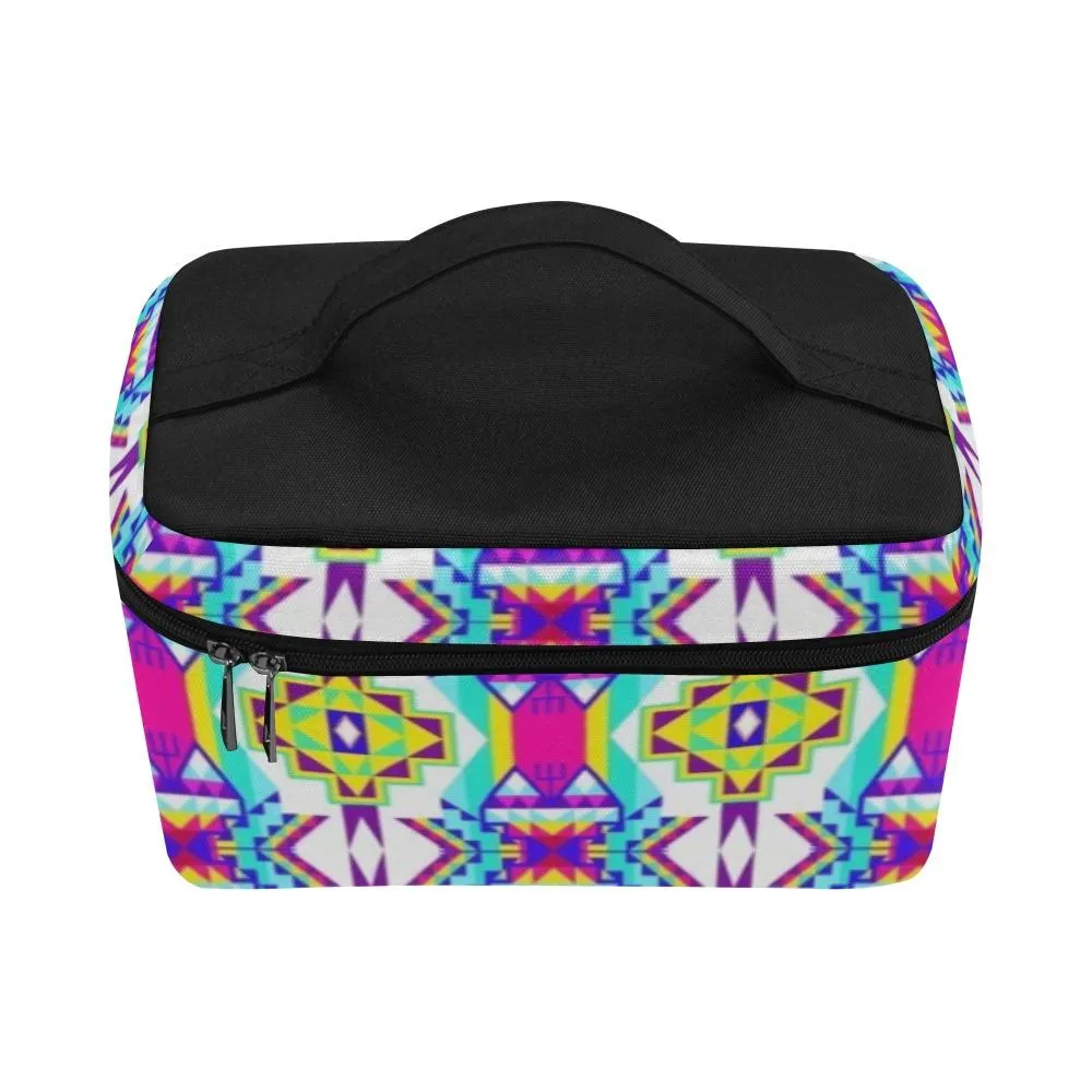 Fancy Champion Cosmetic Bag/Large