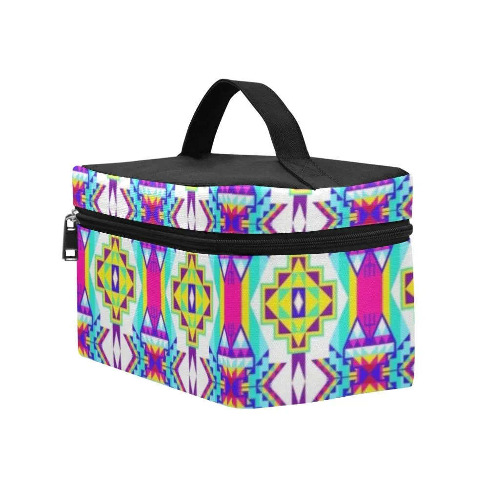 Fancy Champion Cosmetic Bag/Large