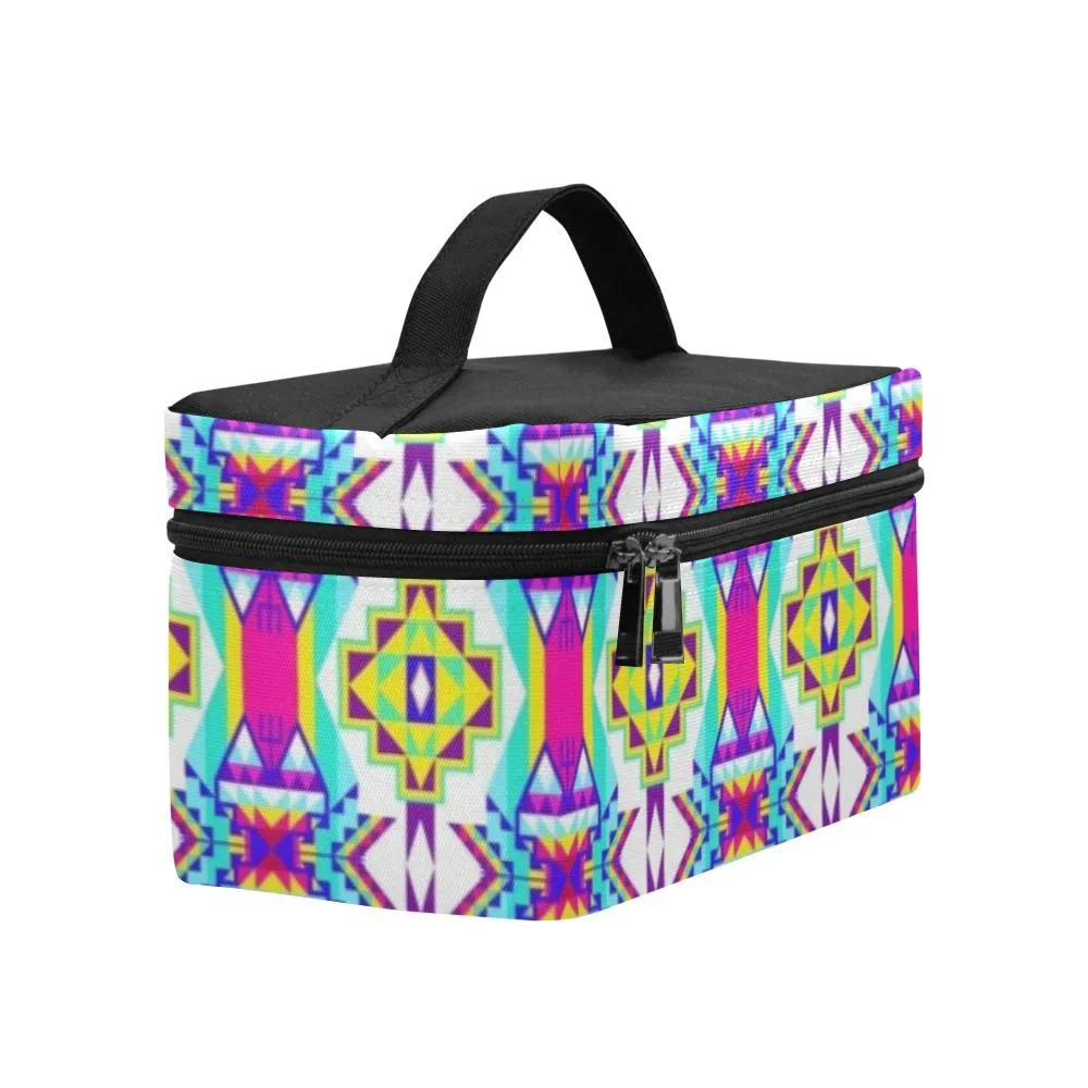 Fancy Champion Cosmetic Bag/Large