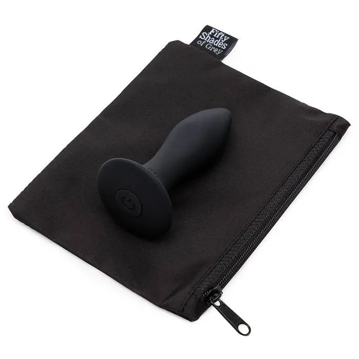 Fifty Shades Sensation Butt Plug Vibrating