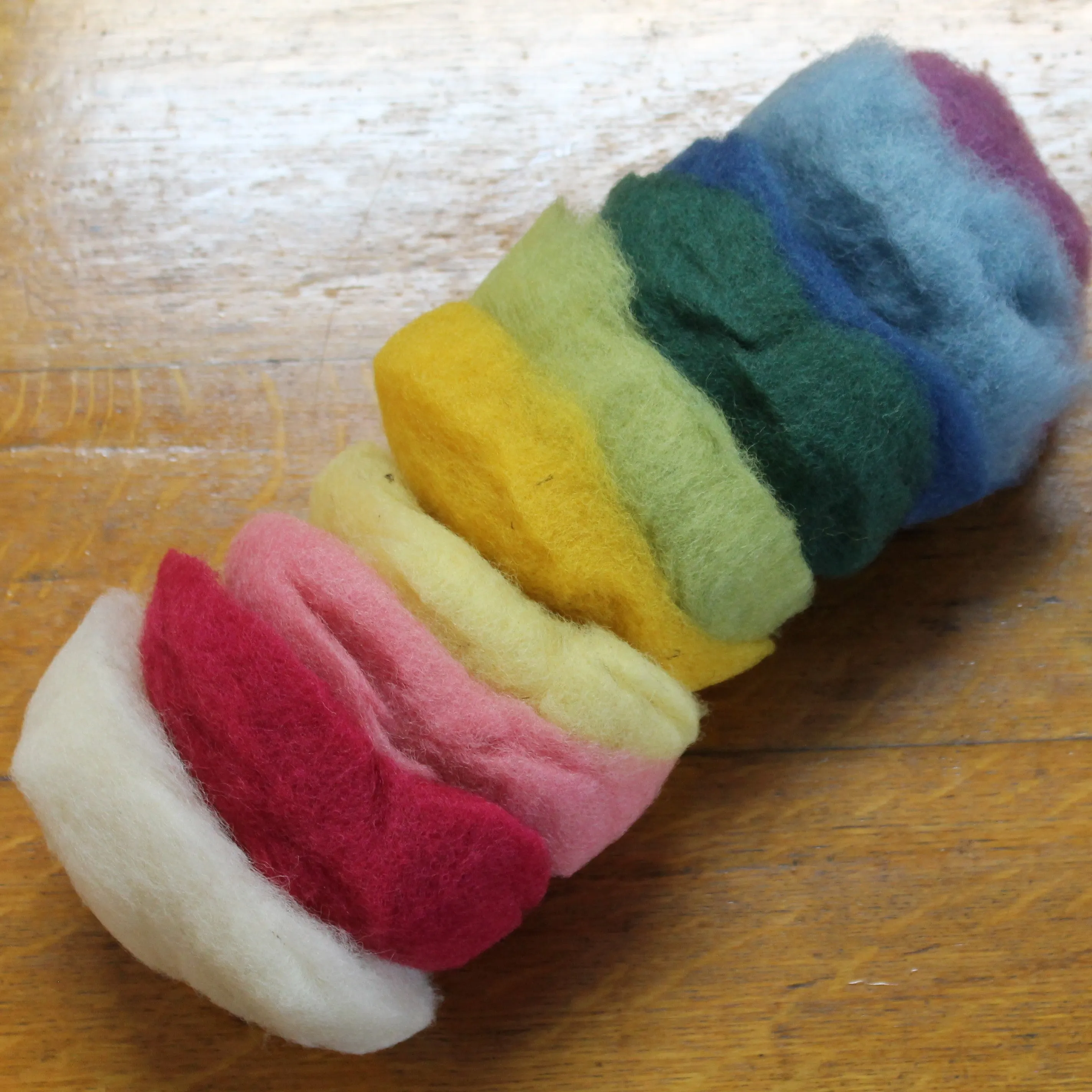 Filges Fairy Tale Wool Bioland- Assorted 10 Colours, Organic Wool