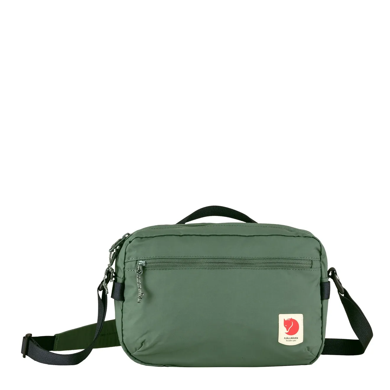 Fjallraven High Coast Crossbody Bag Patina Green