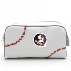 Florida State Seminoles Baseball Toiletry Bag