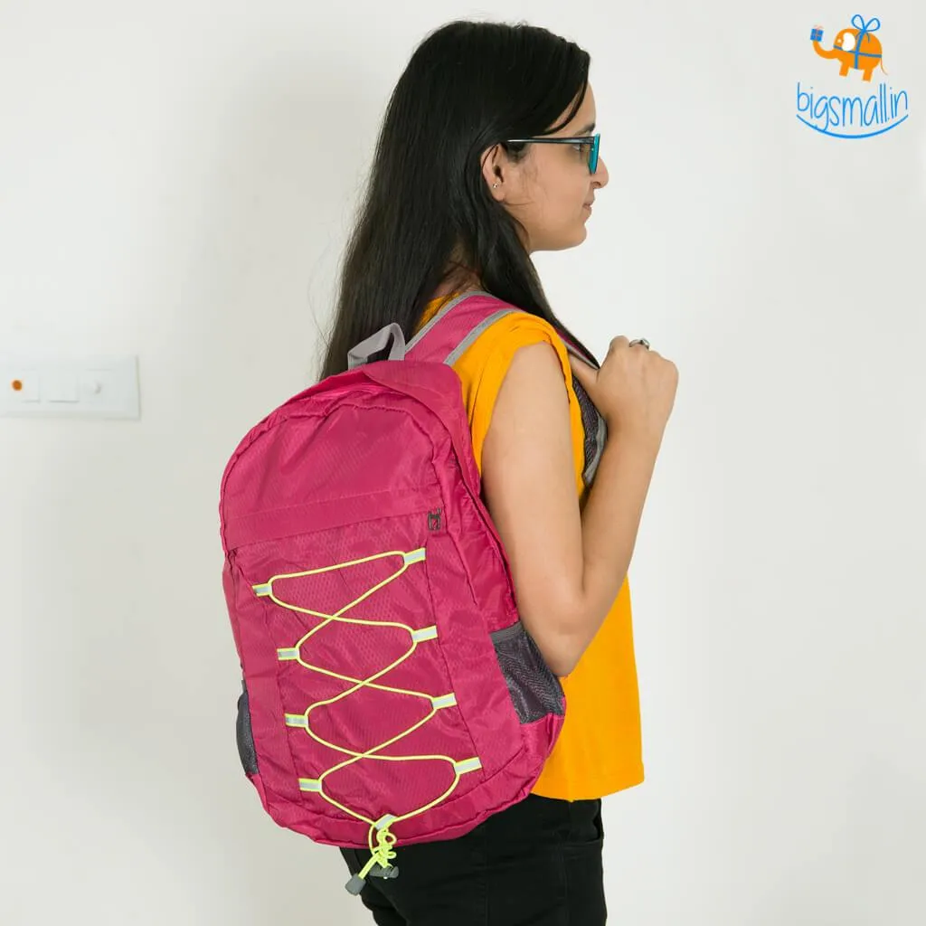 Foldable Backpack