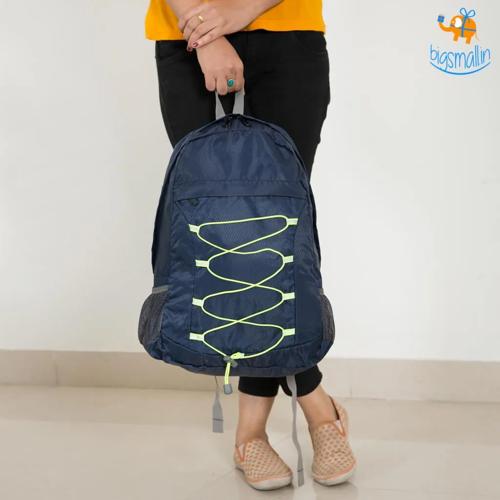 Foldable Backpack