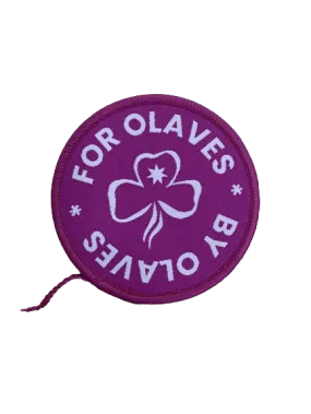 For Olaves By Olaves Badge