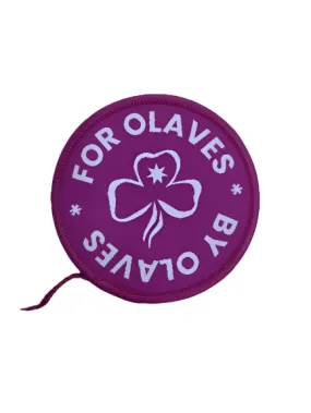 For Olaves By Olaves Badge