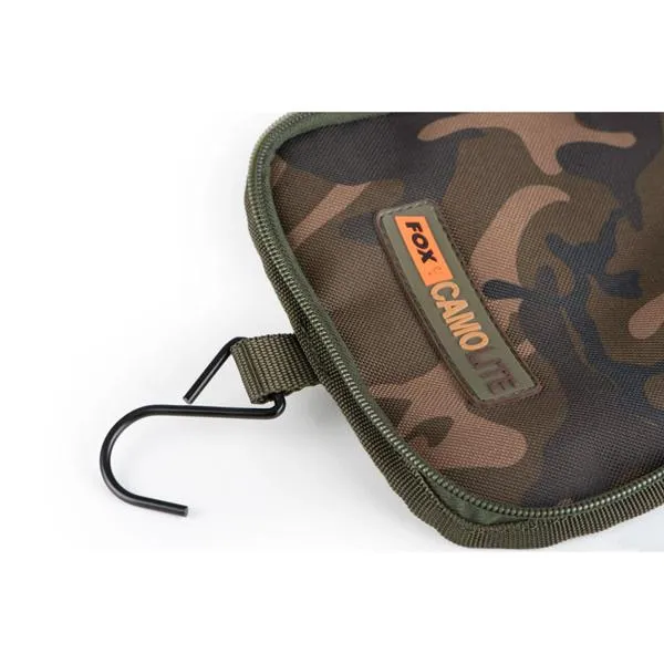 Fox Camolite Wash Bag