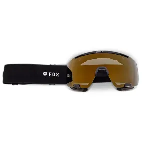 Fox PureVue MTB Goggles - Injected Lens (Black/Mirror)