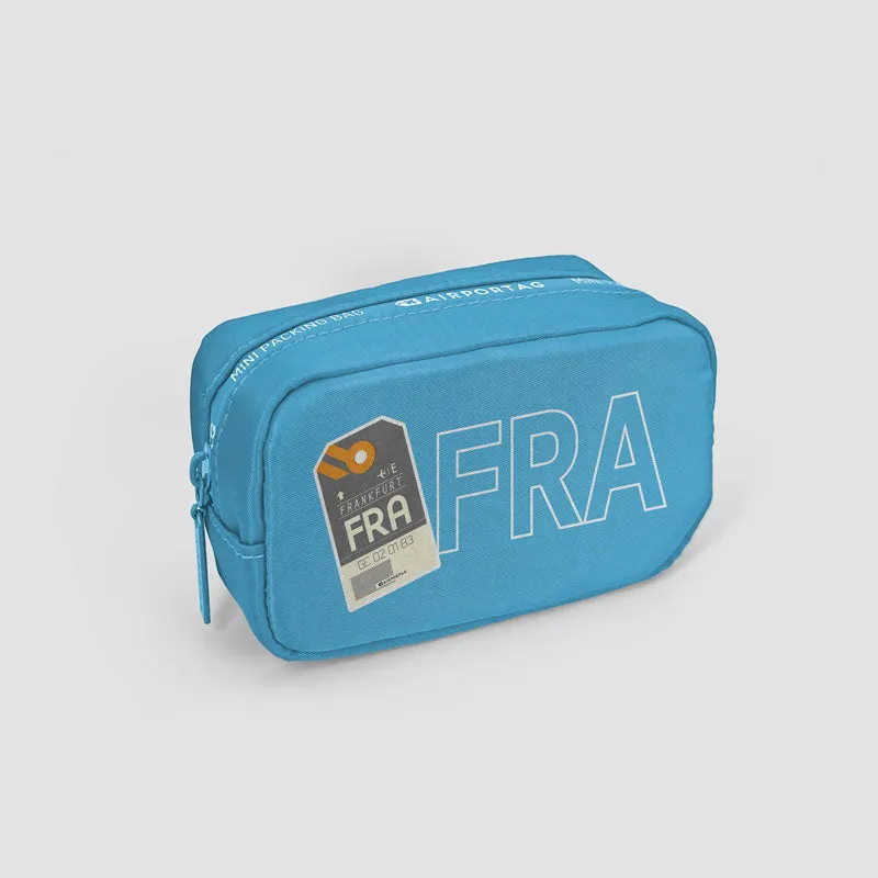 FRA - Mini Packing Bag