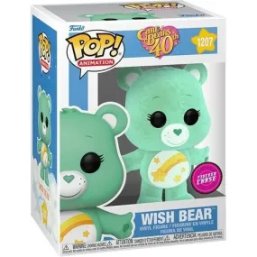 Funko Pop Animation Care Bears - Wish Bear #1207 (Chase)