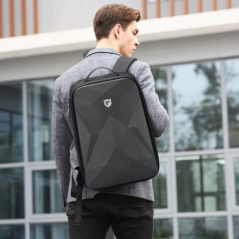 Gaming Laptop Backpack 17.3inch Fashion Waterproof School Travel Backpack Anti-Theft Business Backpacks