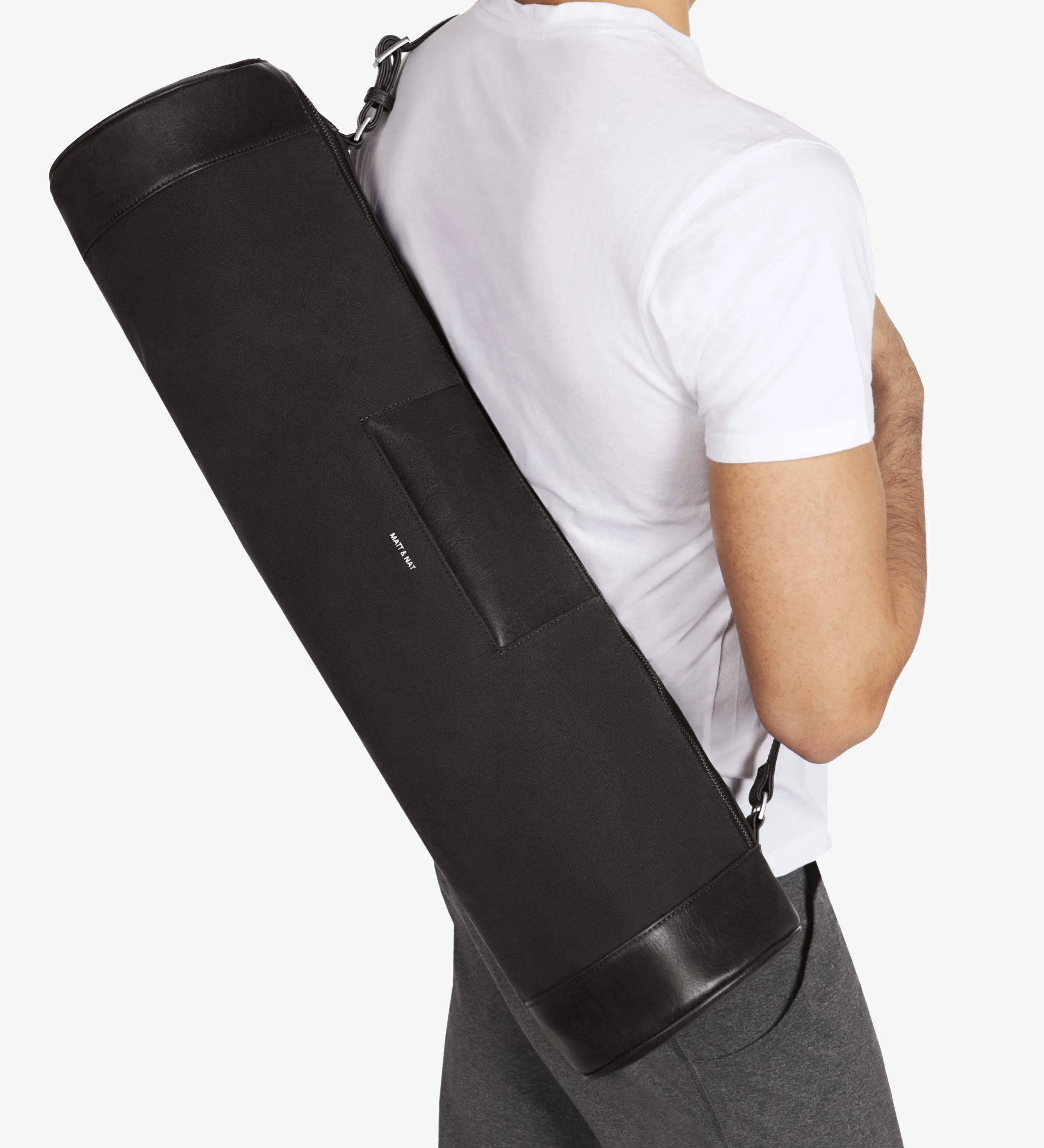 GENE Vegan Yoga Bag - Canvas