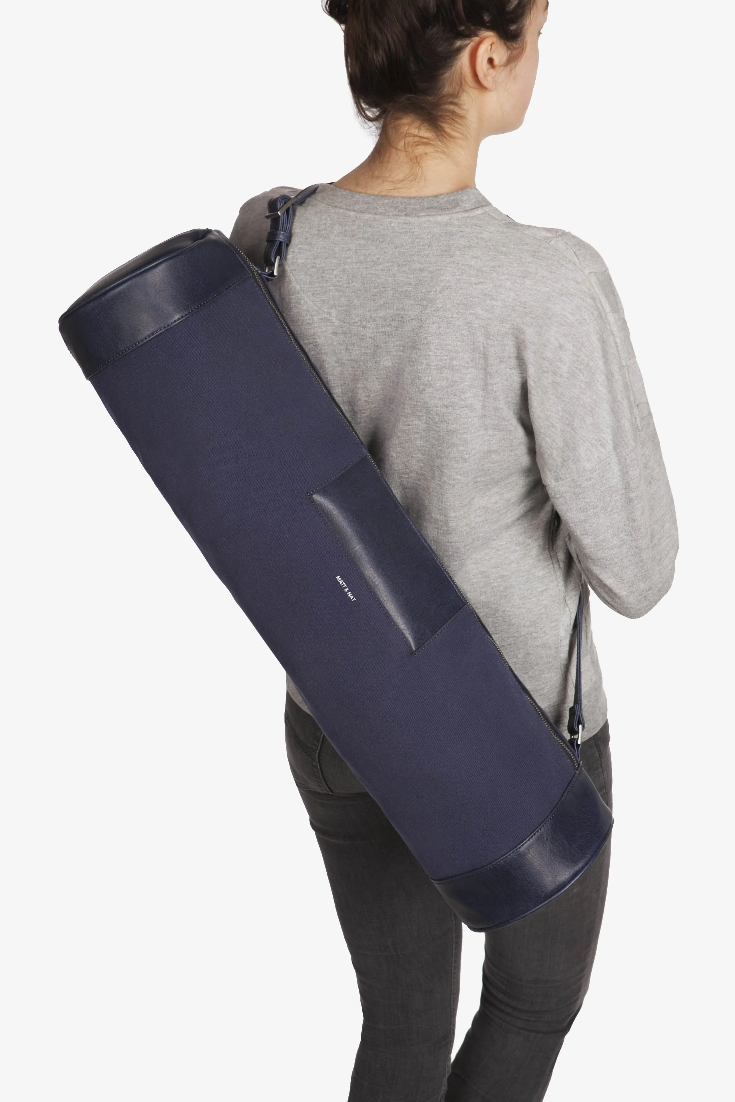 GENE Vegan Yoga Bag - Canvas