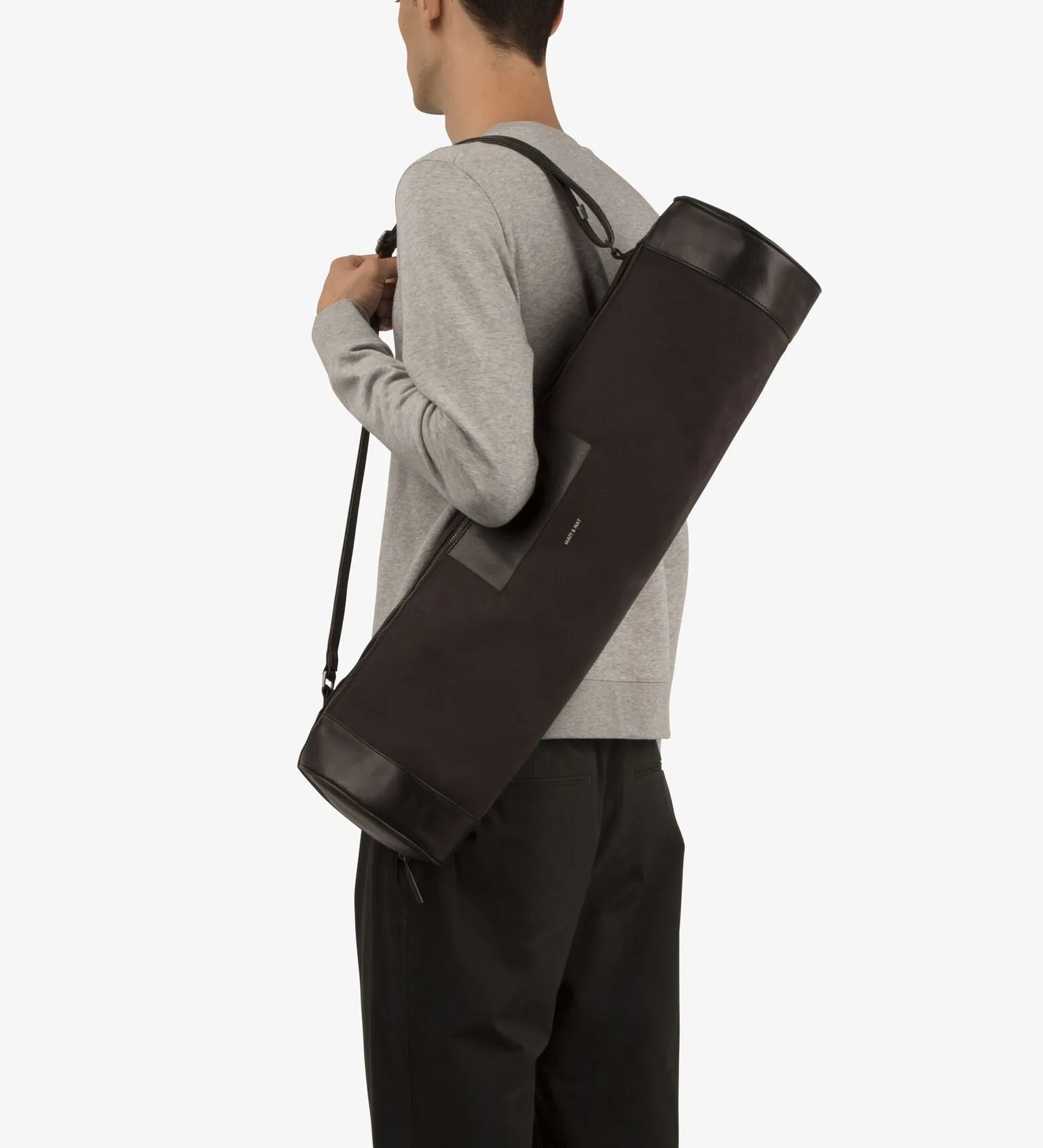 GENE Vegan Yoga Bag - Canvas