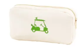 Golf Cart Embroidery Accessory