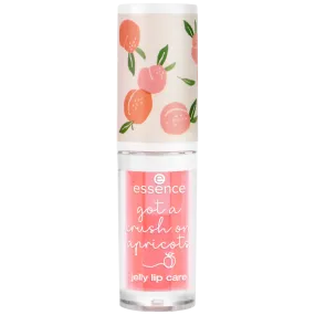 got a crush on apricots jelly lip care