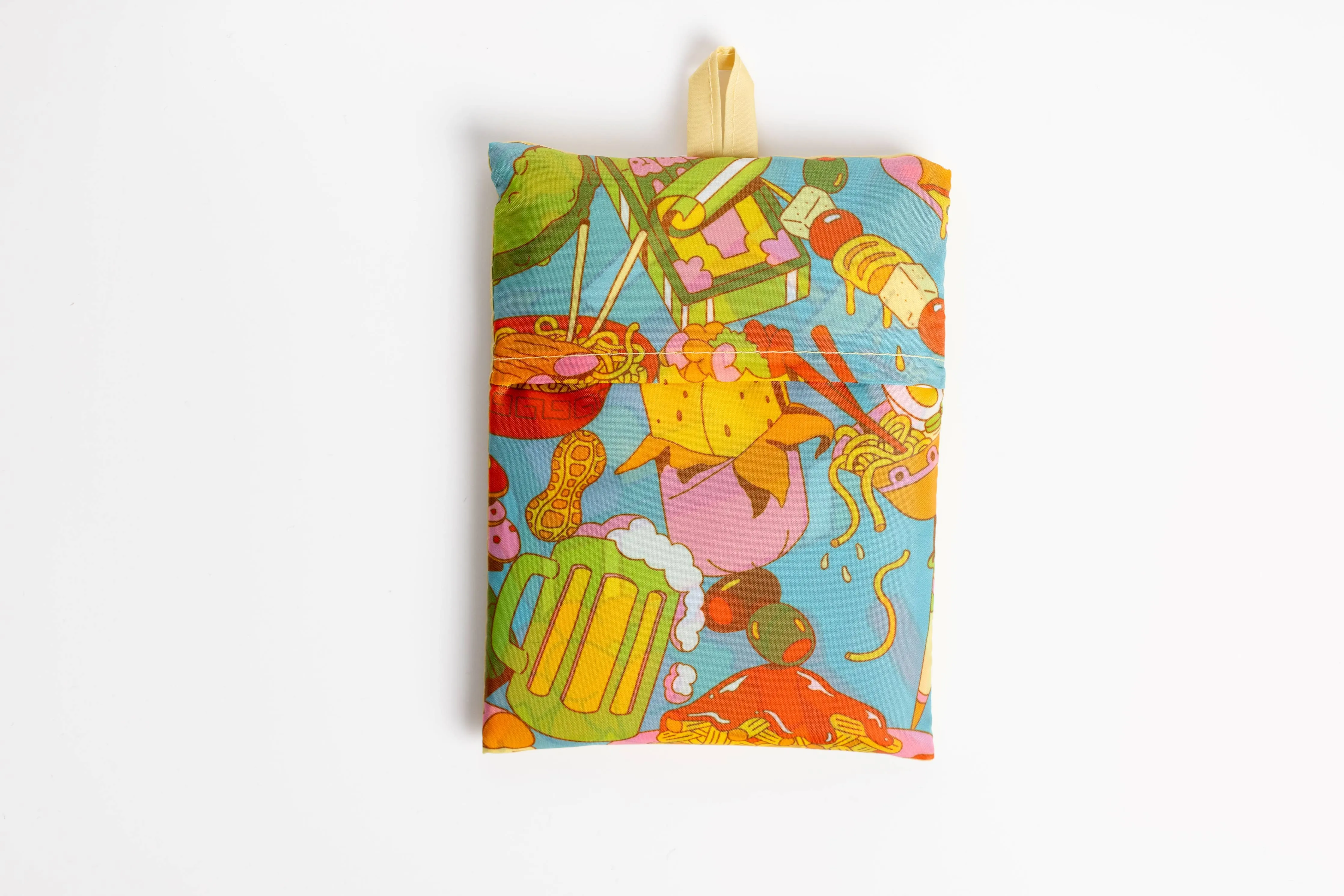 Gourmand by Clay Hickson - Reusable Tote