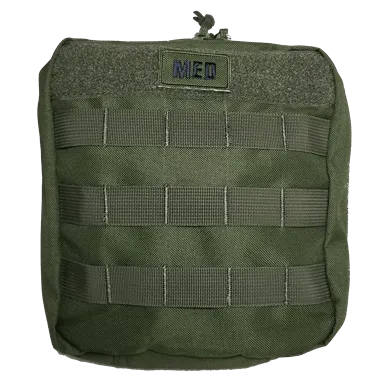 GP IFAK (Breakaway pouch) -LVL 1  Vehicle kit