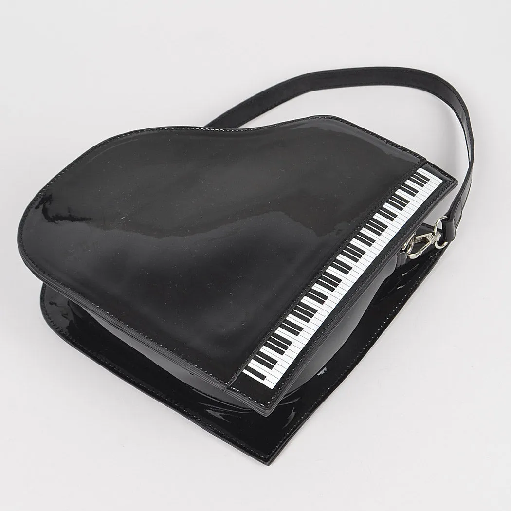 Grand Piano Handbag