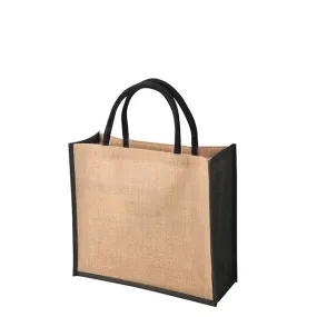 Green & Innocent Tembo CT Jute Bag SH - Spot Colour