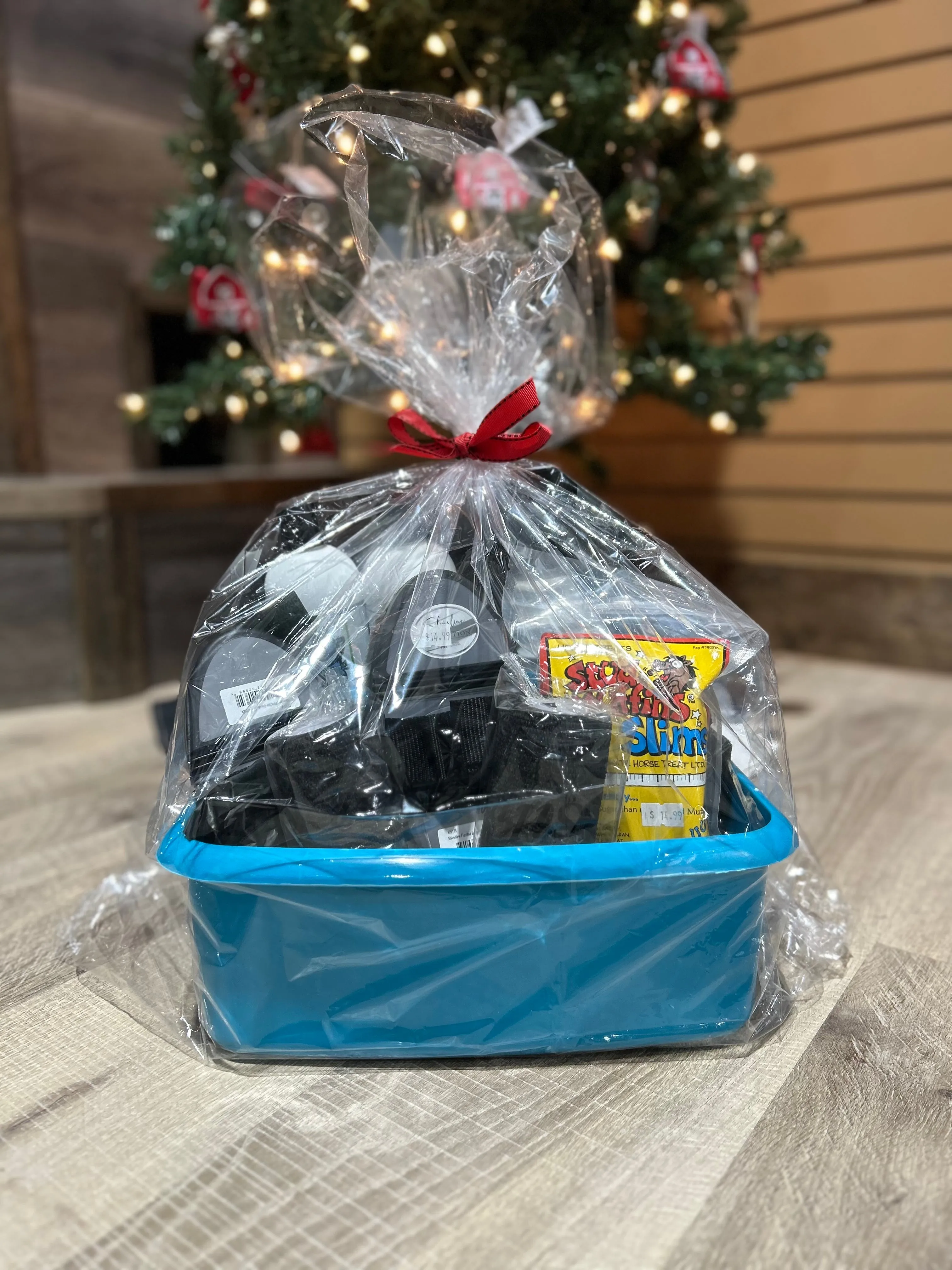 Grooming Gift Baskets