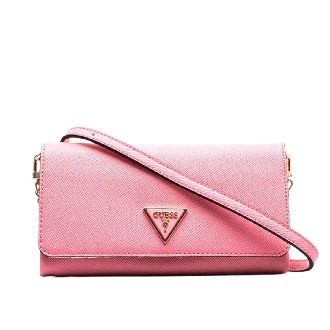 Guess Noelle Mini Crossbody Pink