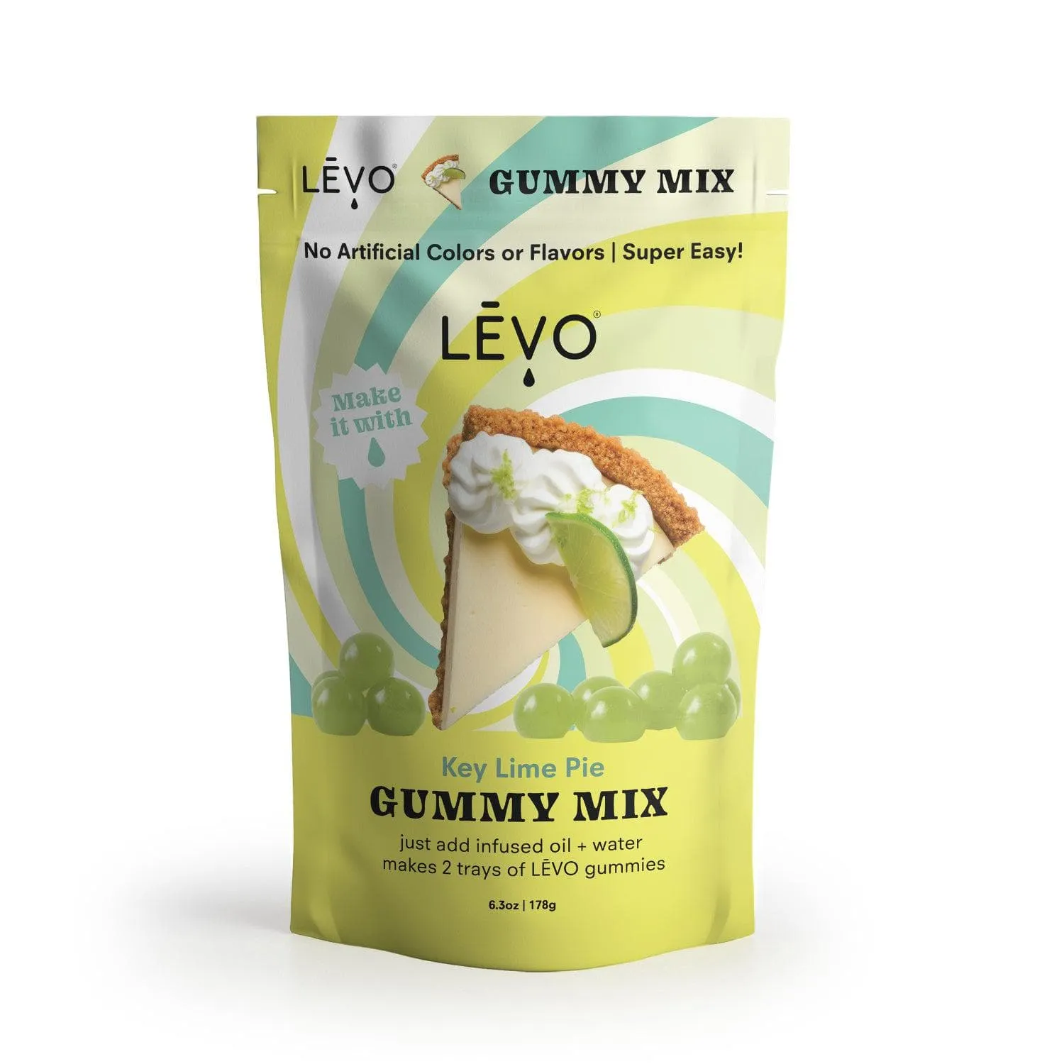 Gummy Mix - Limited Edition Key Lime Pie