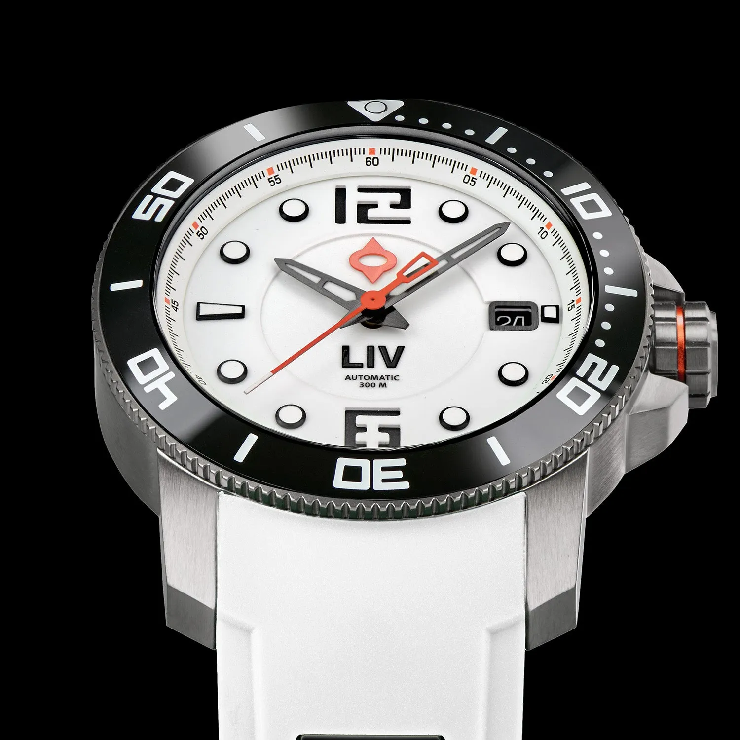 GX-Diver's 41mm Full Lume