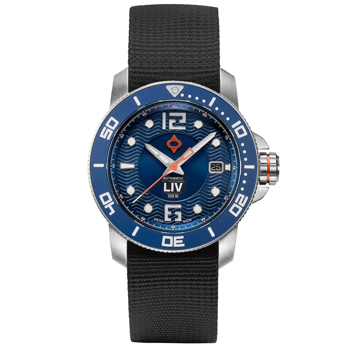 GX-Diver's 41mm Steel Cobalt