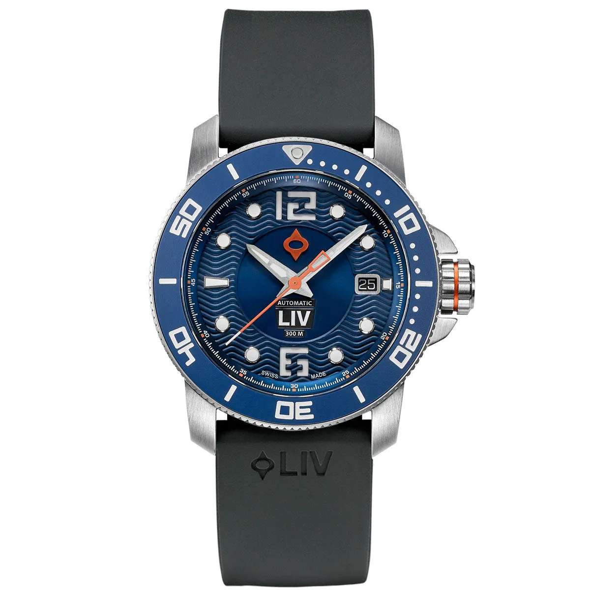 GX-Diver's 41mm Steel Cobalt