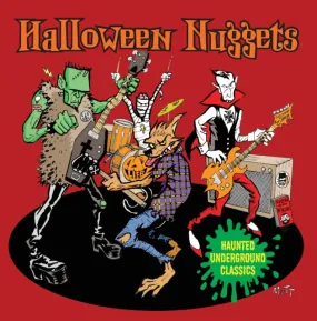 HALLOWEEN NUGGETS: HAUNTED UNDERGROUND CLASSICS