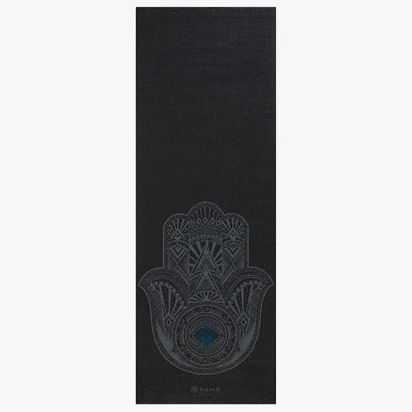 Hamsa Yoga Mat (4mm)