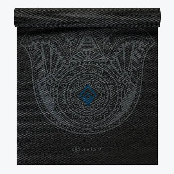 Hamsa Yoga Mat (4mm)