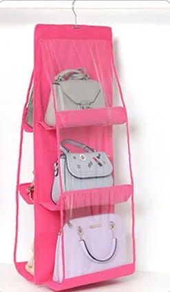 Handbag Hanging Organizer