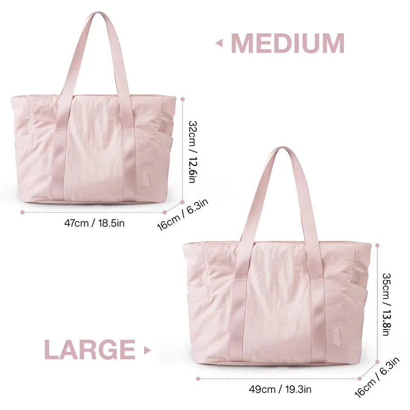 Handbag Women Tote Bag Large Capacity Travel Duffel Bags 15.6'' Yoga Gym Bag