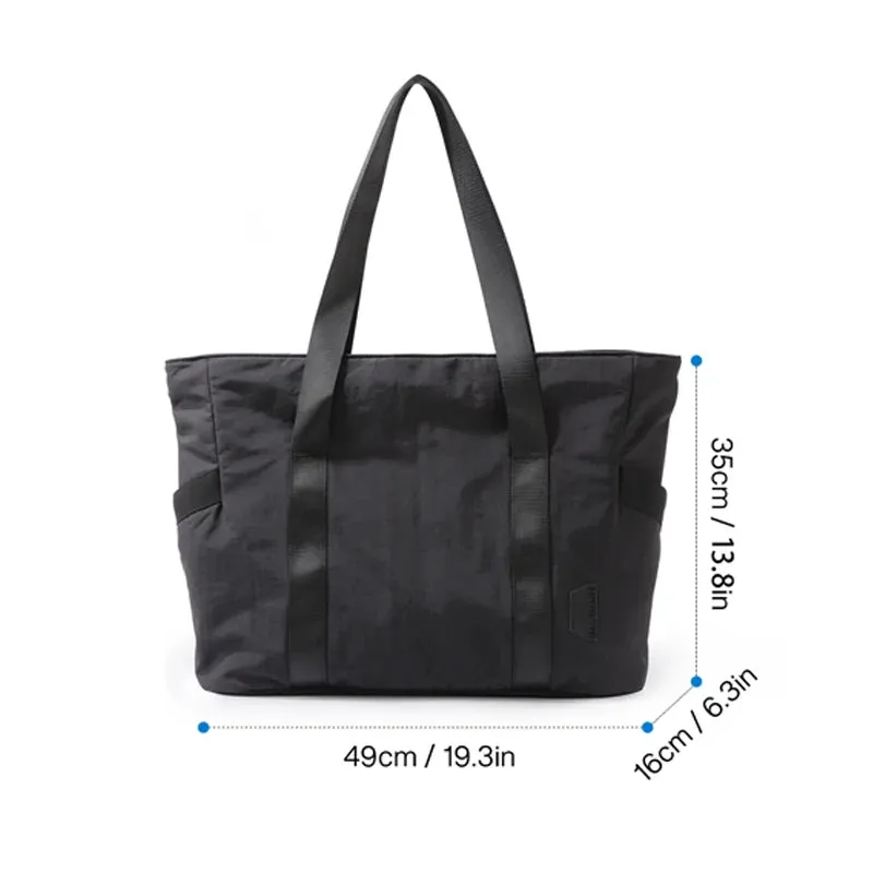 Handbag Women Tote Bag Large Capacity Travel Duffel Bags 15.6'' Yoga Gym Bag