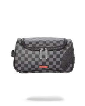 Henny Black Toiletry Bag