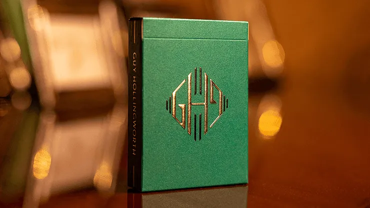 Hollingworth Playing Cards - Brick ( 12 decks )