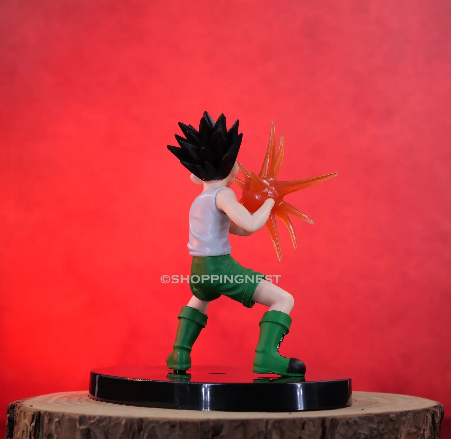 Hunter X Hunter Anime Gon Freecss Action Figure Limited Edition for | 13 CMS |