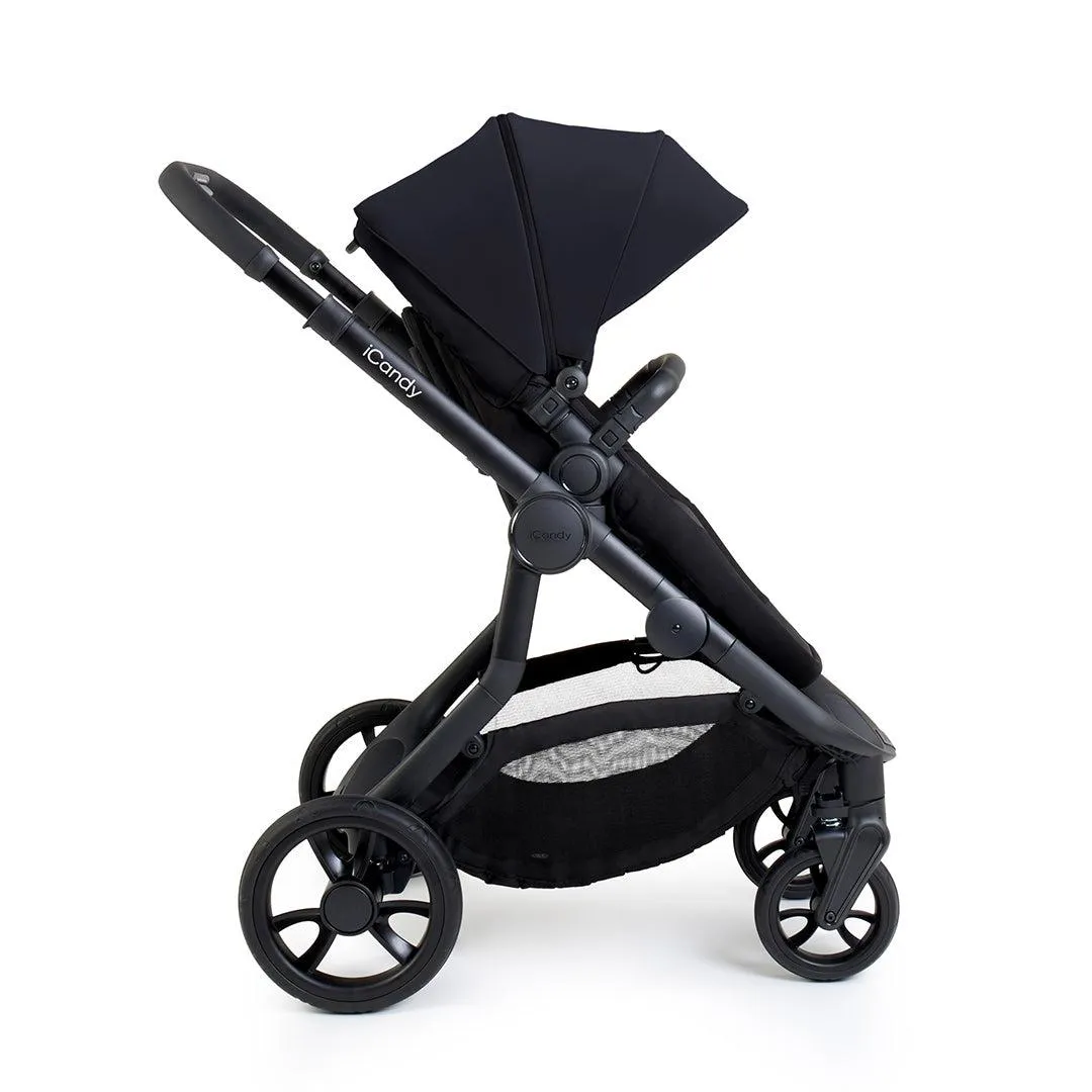 iCandy Orange 4 Pushchair - Black