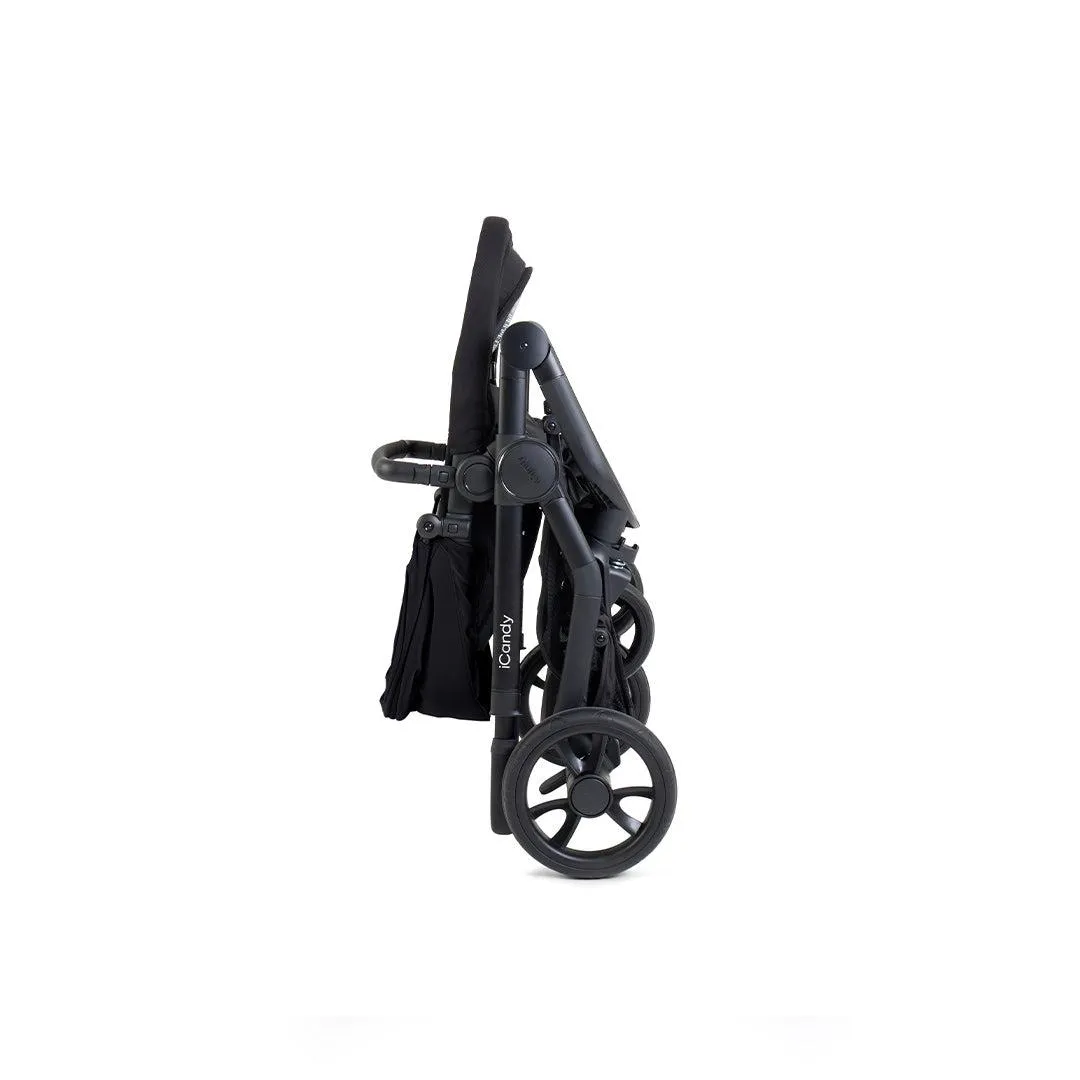 iCandy Orange 4 Pushchair - Black