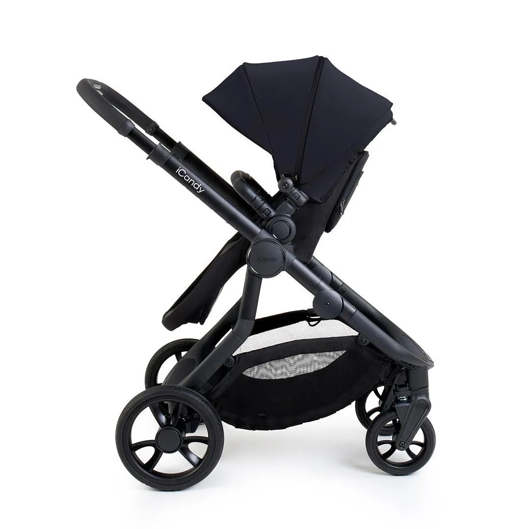 iCandy Orange 4 Pushchair - Black