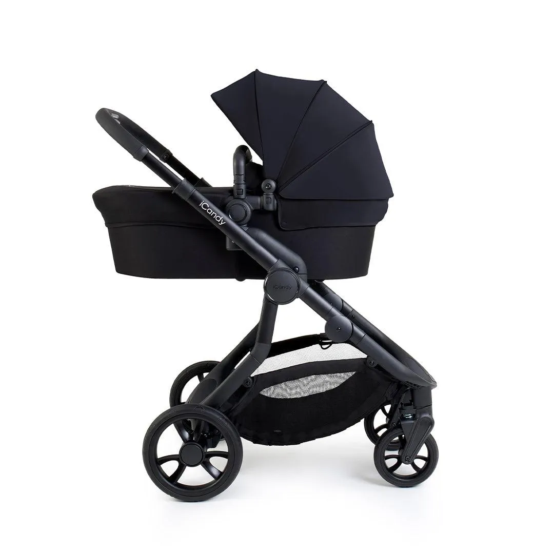 iCandy Orange 4 Pushchair - Black