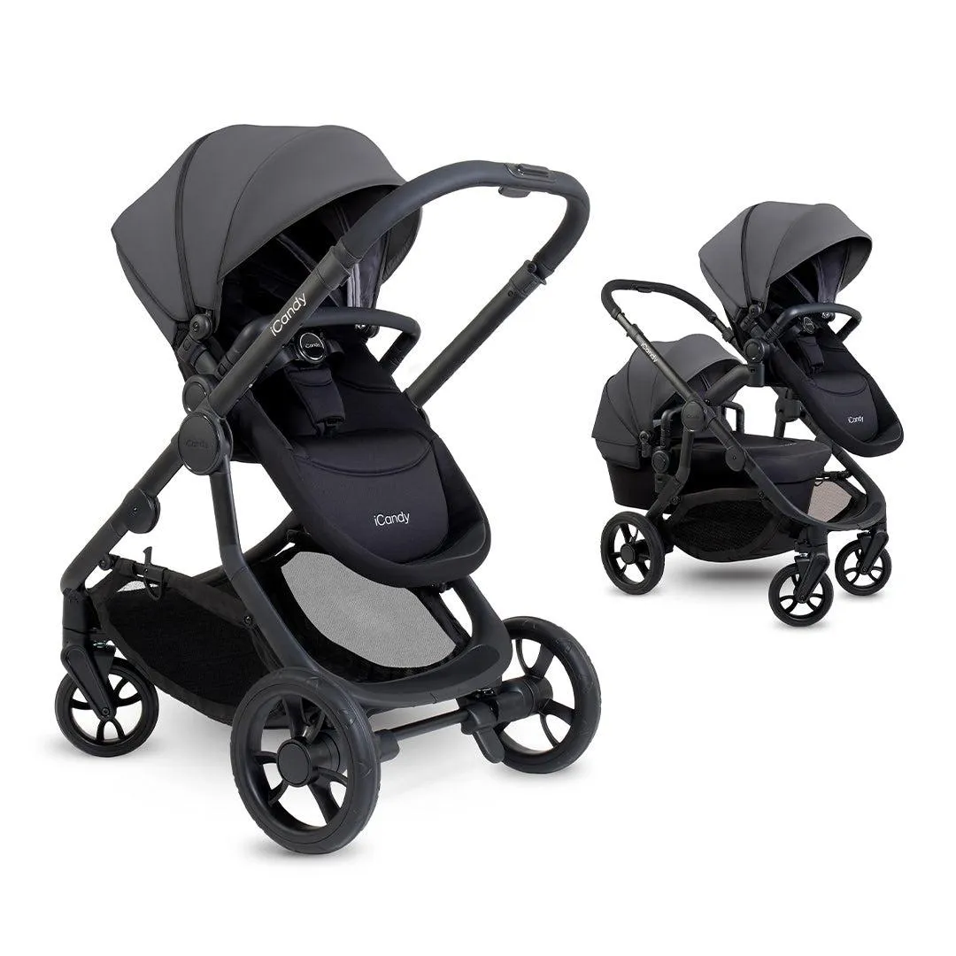 iCandy Orange 4 Pushchair - Fossil