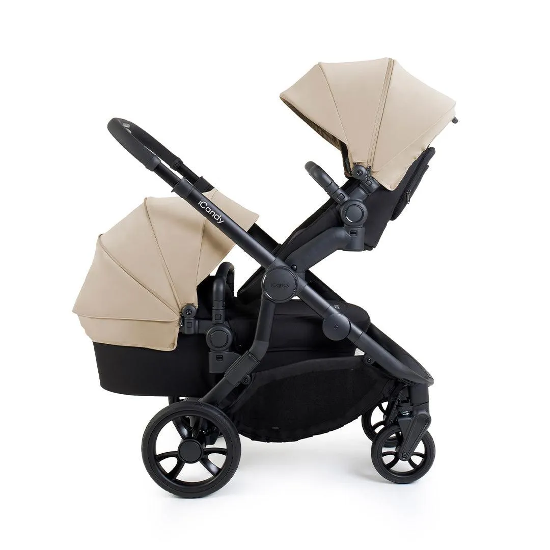 iCandy Orange 4 Pushchair - Latte