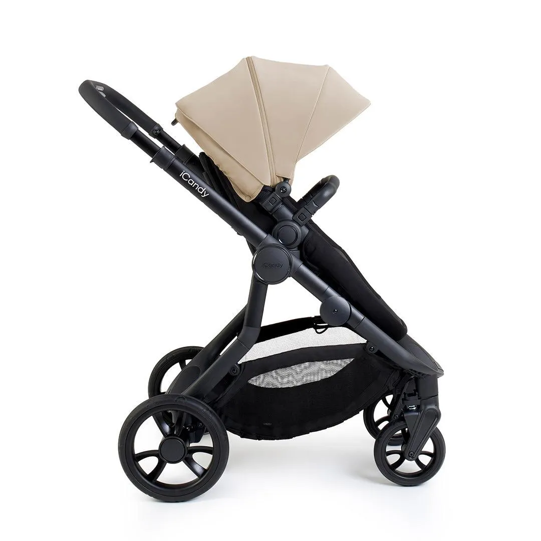 iCandy Orange 4 Pushchair - Latte