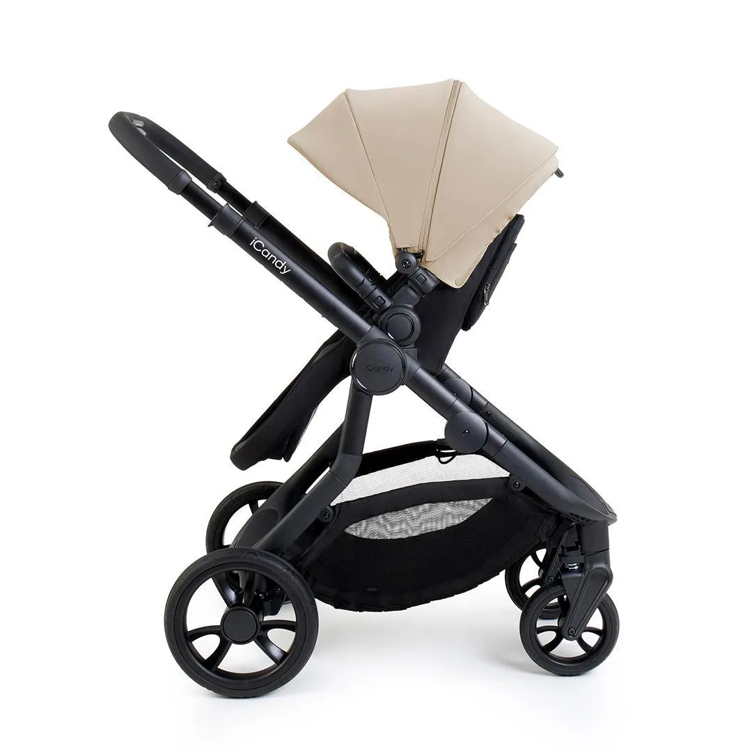 iCandy Orange 4 Pushchair - Latte