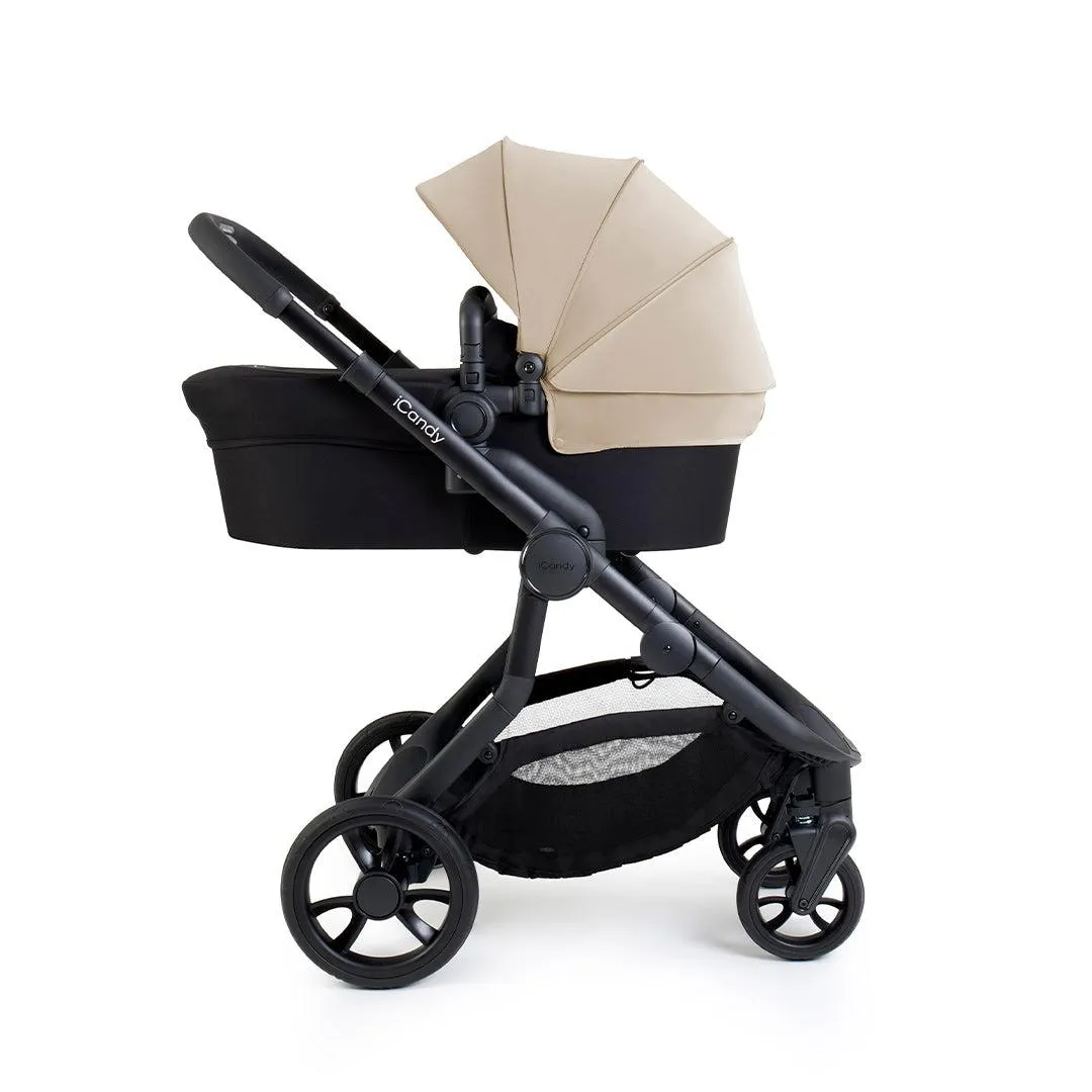 iCandy Orange 4 Pushchair - Latte