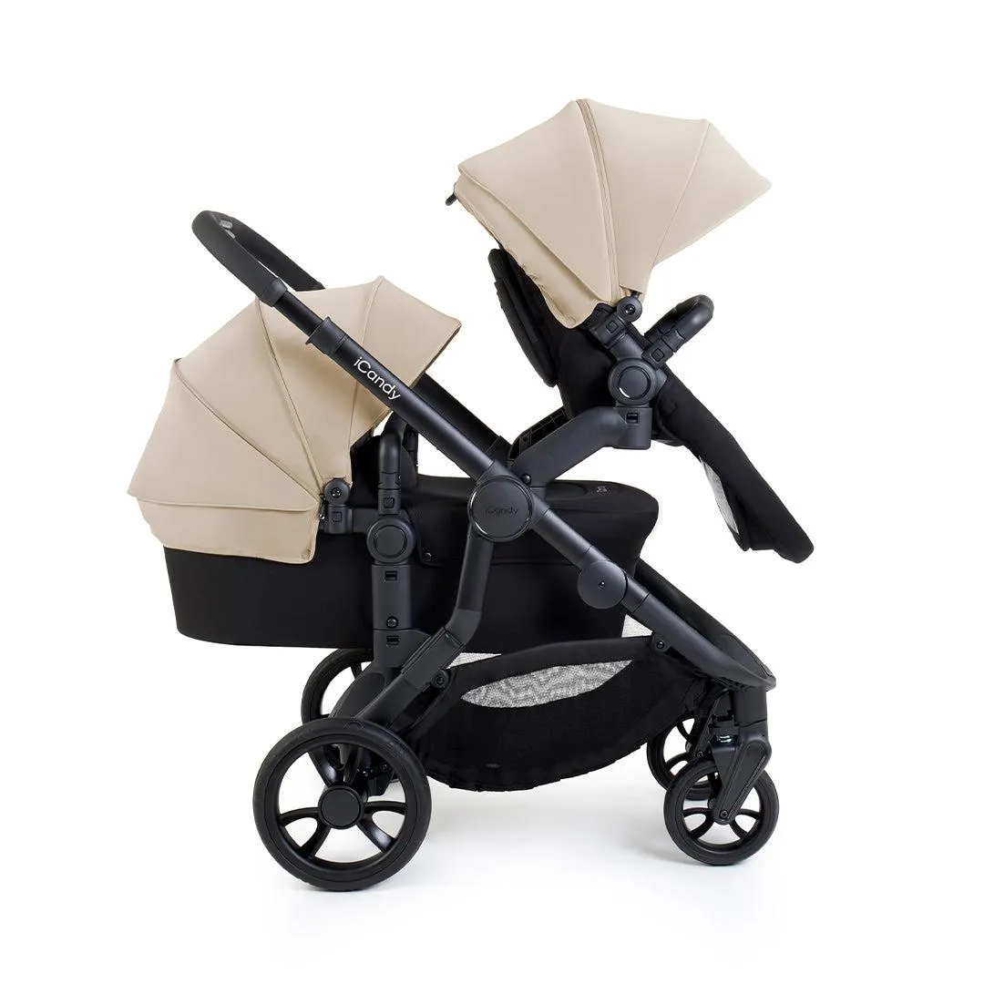 iCandy Orange 4 Pushchair - Latte